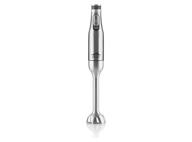 Hand Blender ETA 221590000 Spesso II, 1200W, 6 Speeds + Turbo, 600 ml Beaker, Whisk, Gray, 2 image
