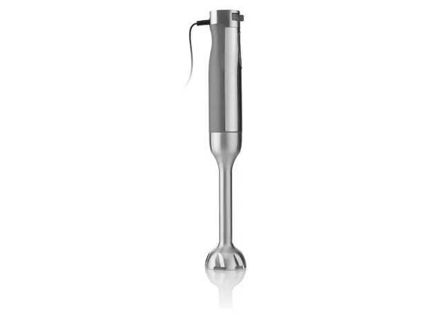Hand Blender ETA 221590000 Spesso II, 1200W, 6 Speeds + Turbo, 600 ml Beaker, Whisk, Gray, 3 image