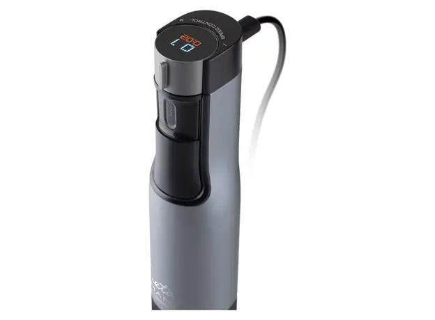 Hand Blender ETA 321990000 Mano, 1000W, 9 Speeds, with Chopper, Grey, 4 image