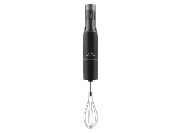 Hand Blender ETA 321990010 Mano, 1000W, 9 Speeds, with Chopper, Black, 3 image