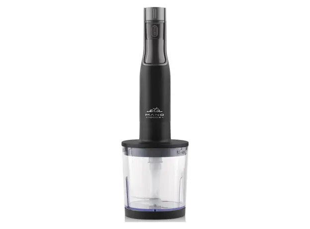 Hand Blender ETA 321990010 Mano, 1000W, 9 Speeds, with Chopper, Black, 4 image