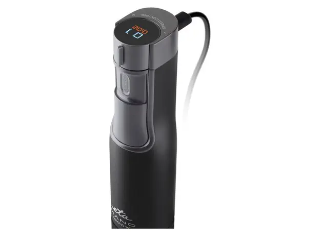 Hand Blender ETA 321990010 Mano, 1000W, 9 Speeds, with Chopper, Black, 5 image