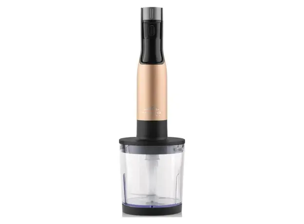 Hand Blender ETA 321990020 Mano, 1000W, 9 Speeds, with Chopper, Gold, 4 image