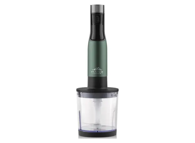 Hand Blender ETA 321990030 Mano, 1000W, 9 Speeds, with Chopper, Green, 4 image