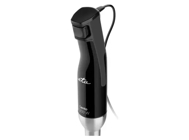Hand Blender ETA Lento 401790000, 1200W, 4-in-1, Black, 3 image