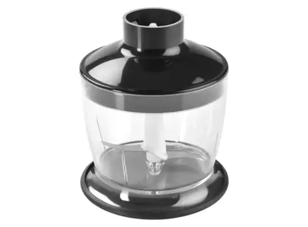 Hand Blender ETA Lento 401790000, 1200W, 4-in-1, Black, 7 image
