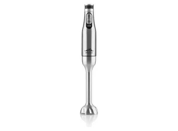 Hand Blender ETA Spesso II 321590000, 1200W, 3-in-1, Silver/Black, 2 image