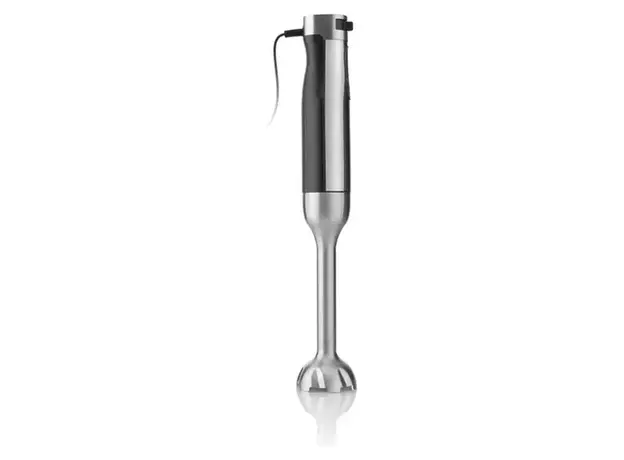 Hand Blender ETA Spesso II 321590000, 1200W, 3-in-1, Silver/Black, 3 image