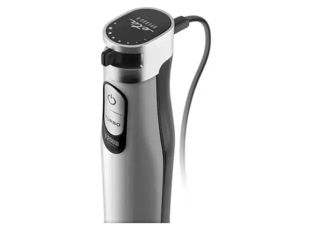 Hand Blender ETA Spesso II 321590000, 1200W, 3-in-1, Silver/Black, 4 image