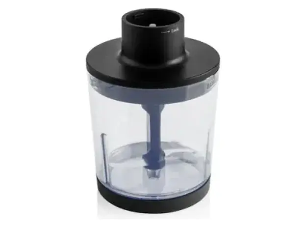 Hand Blender ETA Spesso II 321590000, 1200W, 3-in-1, Silver/Black, 5 image