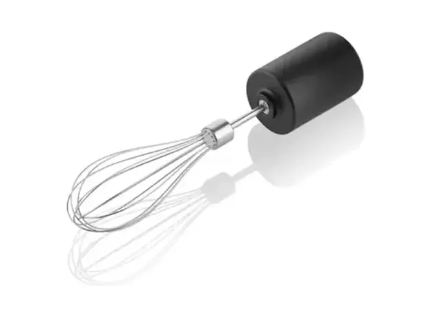 Hand Blender ETA Spesso II 321590000, 1200W, 3-in-1, Silver/Black, 7 image