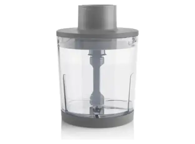 Hand Blender ETA Spesso II 421590000, 1200W, with Masher, Silver, 5 image