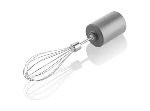 Hand Blender ETA Spesso II 421590000, 1200W, with Masher, Silver, 8 image