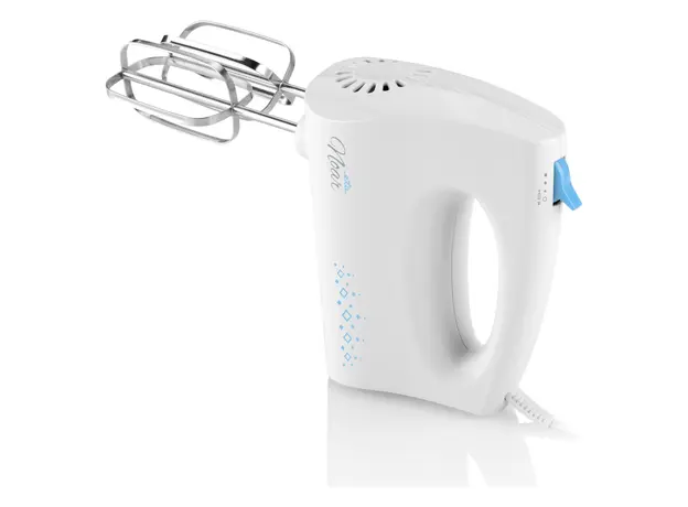 Hand Mixer ETA004490000 Noar, 250W, 3 Speeds, White, 2 image
