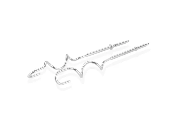 Hand Mixer ETA004490000 Noar, 250W, 3 Speeds, White, 5 image