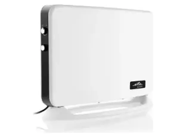 Convector Heater ETA Warmie 062490000, 2000W, White, 2 image