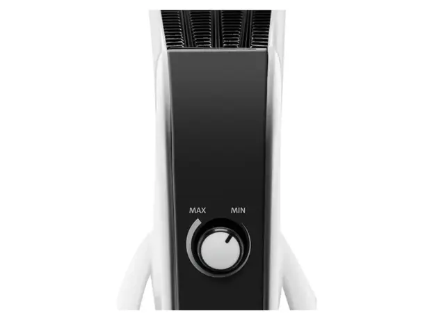 Convector Heater ETA Warmie 062490000, 2000W, White, 4 image