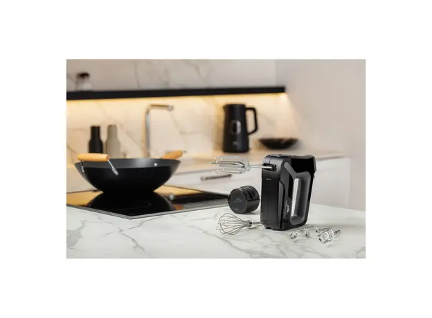 Hand Mixer ETA 305190000 Lento, 550W, 4 Speeds, Black, 2 image