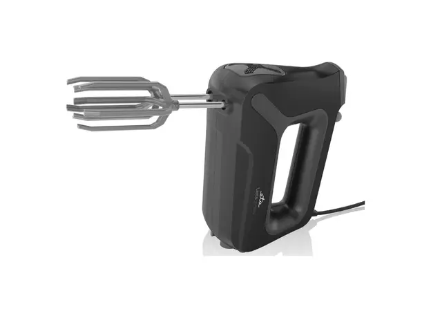 Hand Mixer ETA 305190000 Lento, 550W, 4 Speeds, Black, 3 image