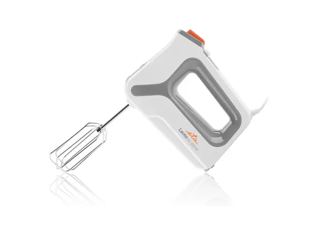 Hand Mixer ETA005190000 Lento, 500W, DC Motor, 4 Speeds, White, 2 image