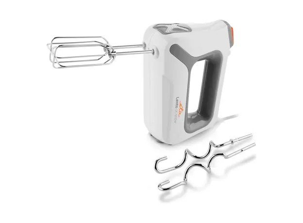 Hand Mixer ETA005190000 Lento, 500W, DC Motor, 4 Speeds, White