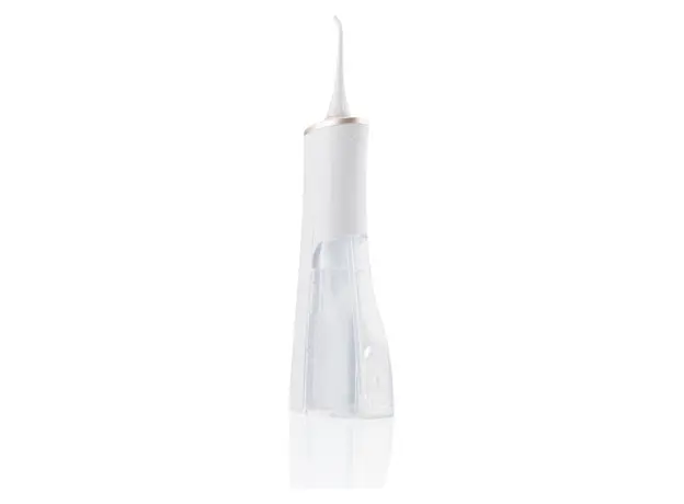 Oral Irrigator ETA 270890000 AquaCare Power, 190 ml, 3 Modes, IPX7, USB Charging, White/Golden, 4 image