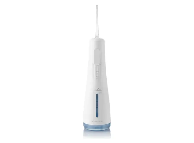 Oral Irrigator ETA 470890000 AquaCare II, 250 ml, 4 Modes, IPX7, USB Charging, White, 2 image