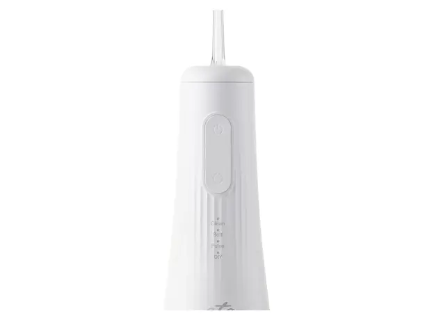 Oral Irrigator ETA 470890000 AquaCare II, 250 ml, 4 Modes, IPX7, USB Charging, White, 3 image