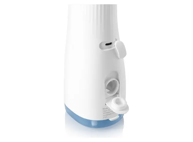 Oral Irrigator ETA 470890000 AquaCare II, 250 ml, 4 Modes, IPX7, USB Charging, White, 4 image
