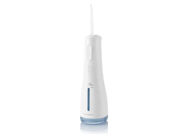 Oral Irrigator ETA 470890000 AquaCare II, 250 ml, 4 Modes, IPX7, USB Charging, White