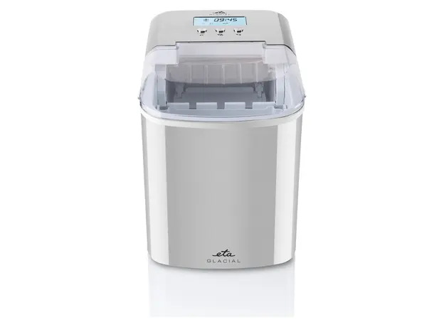 Ice Maker ETA 878490000, 15 kg/24h, 2.1L, Stainless Steel, 3 image
