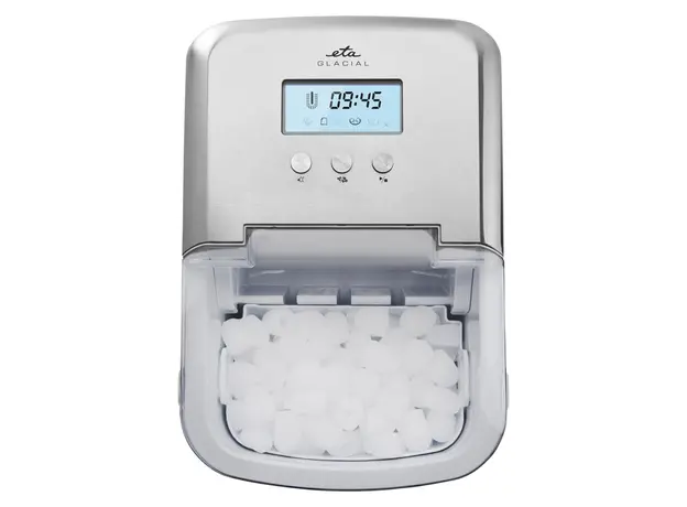 Ice Maker ETA 878490000, 15 kg/24h, 2.1L, Stainless Steel, 5 image