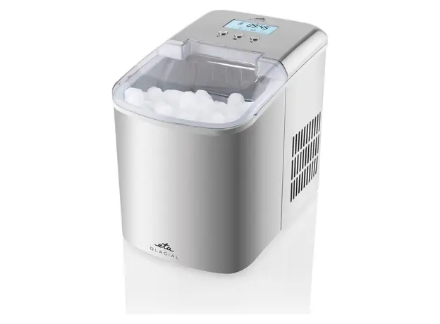 Ice Maker ETA 878490000, 15 kg/24h, 2.1L, Stainless Steel