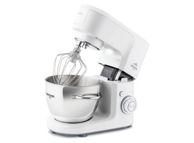 Stand Mixer ETA 302390000 Gratussino III Smart, 1200W, 4.5L, White, 2 image