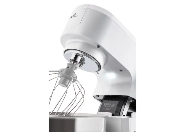 Stand Mixer ETA 302390000 Gratussino III Smart, 1200W, 4.5L, White, 4 image