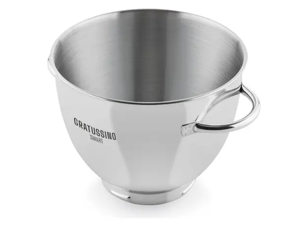 Stand Mixer ETA 302390000 Gratussino III Smart, 1200W, 4.5L, White, 5 image