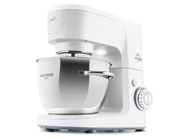 Stand Mixer ETA 302390000 Gratussino III Smart, 1200W, 4.5L, White