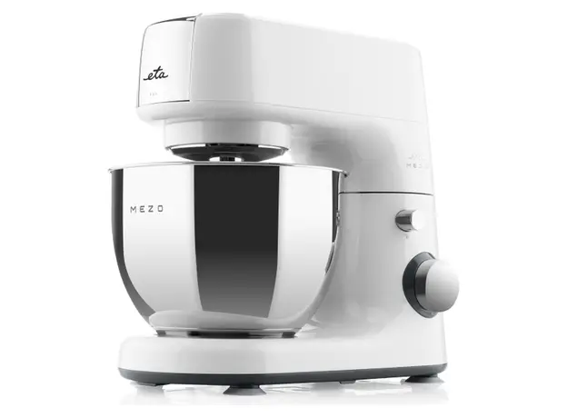 Stand Mixer ETA 303490010 Mezo III Bravo, 1000W, 4L, White, 2 image