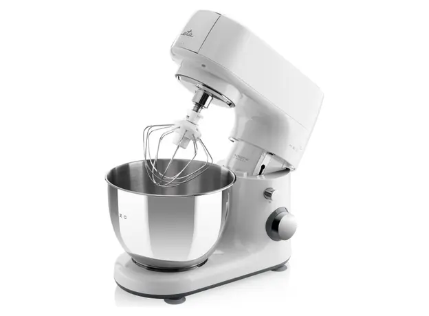 Stand Mixer ETA 303490010 Mezo III Bravo, 1000W, 4L, White, 3 image