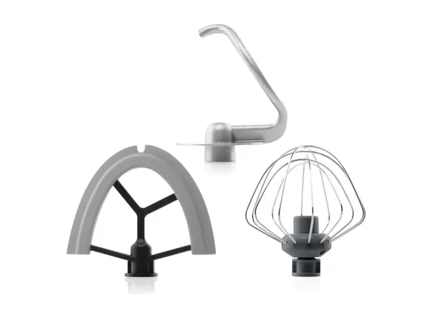Stand Mixer ETA 303490010 Mezo III Bravo, 1000W, 4L, White, 5 image