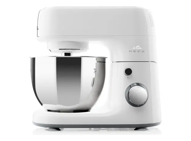 Stand Mixer ETA 303490010 Mezo III Bravo, 1000W, 4L, White