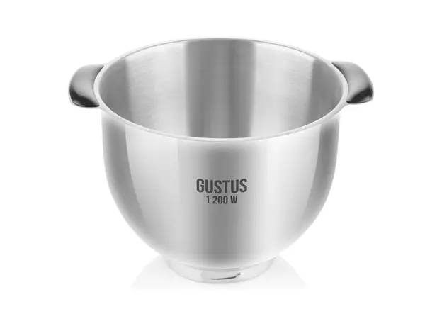 Stand Mixer ETA 412890000 Gustus IV Smart, 1200W, 5.5L, White, 6 image