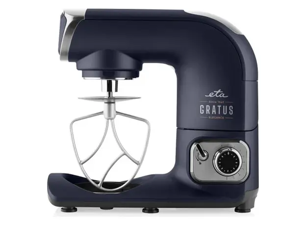 Kitchen Machine ETA Gratus EVO Elegance 102890125, 1500W, 5.5 L, with blender, Blue, 5 image