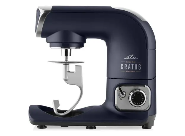 Kitchen Machine ETA Gratus EVO Elegance 102890125, 1500W, 5.5 L, with blender, Blue, 6 image