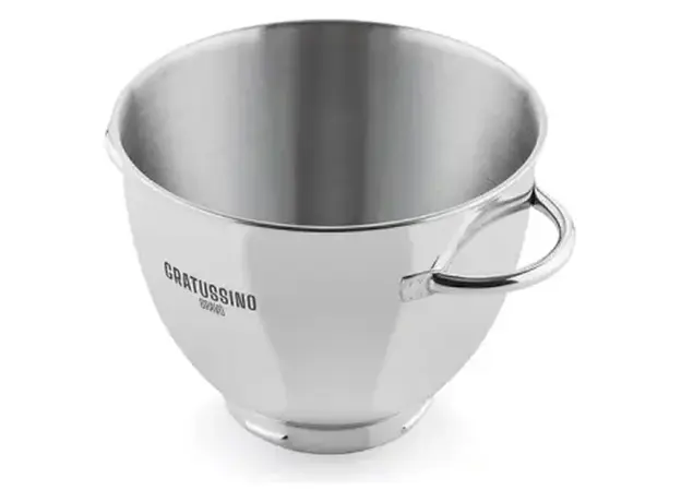 Kitchen Machine ETA Gratussino III Bravo 302390010, 1200W, 4.5 L, with blender, White/Grey, 7 image