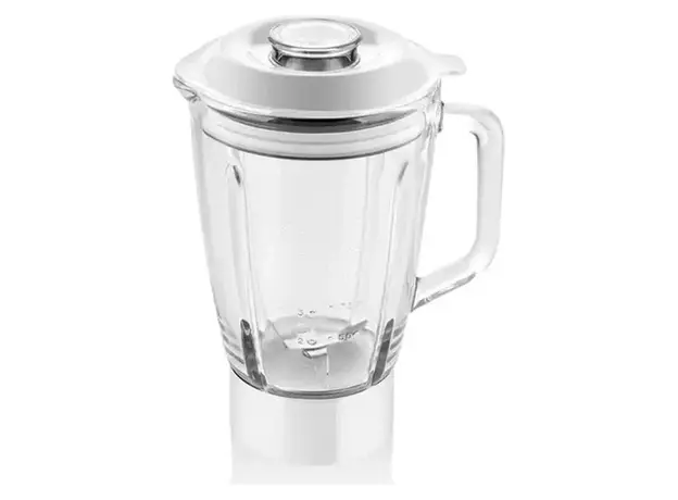 Kitchen Machine ETA Gustus IV Maximus 412890030, 1200W, 5.5 L, with meat grinder and blender, White/Grey, 8 image