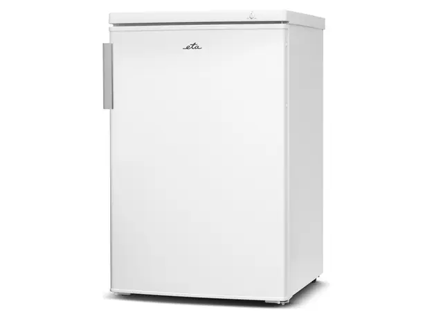 Freezer ETA 374990000D, 91 L, 4 drawers, 85 cm, White, 2 image