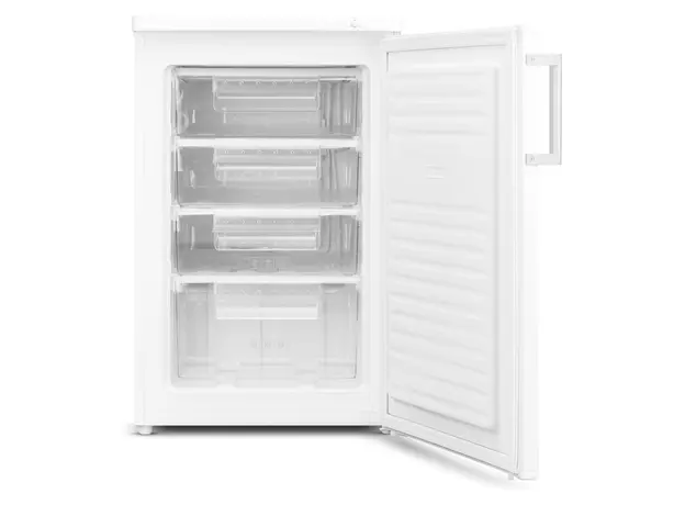 Freezer ETA 374990000D, 91 L, 4 drawers, 85 cm, White, 3 image