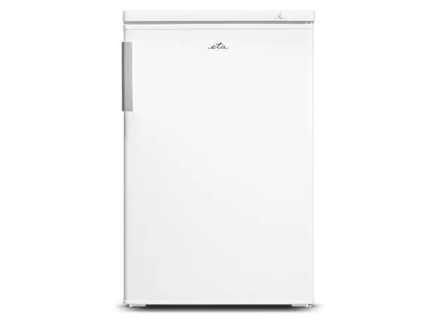 Freezer ETA 374990000D, 91 L, 4 drawers, 85 cm, White