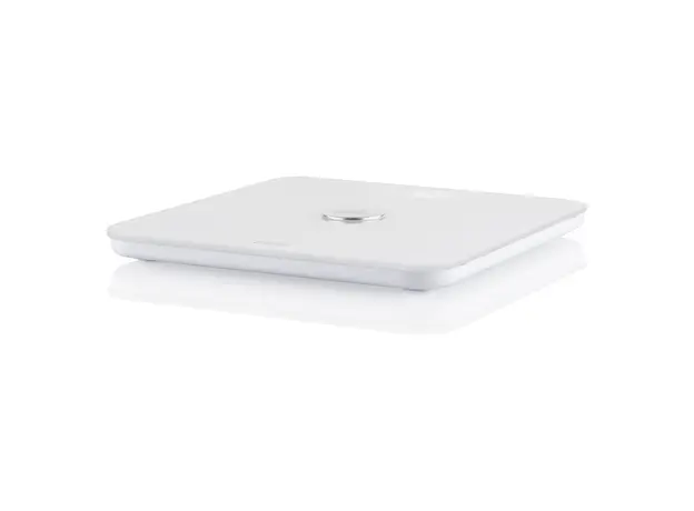 Scale Set ETA 778190000SET, Vital Pure Smart Bathroom Scale 180 kg + Kitchen Scale 5 kg, Bluetooth, White, 3 image